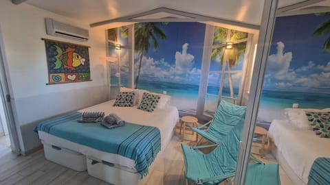 Quarto e Sala