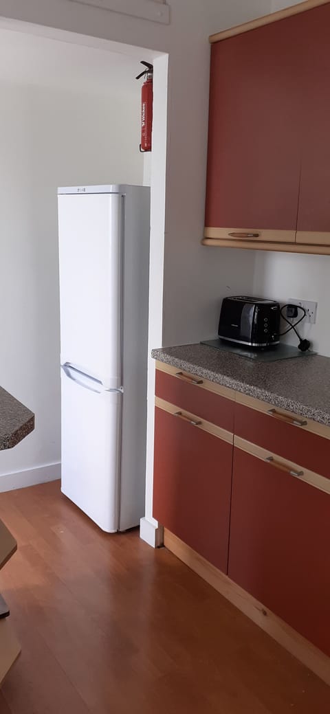 kitchen  fridge freezer