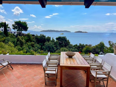 Main Veranda View