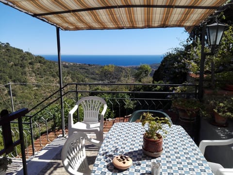 terrace