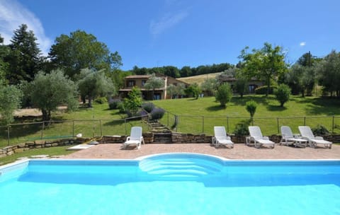 Il Salino - The swimming pool