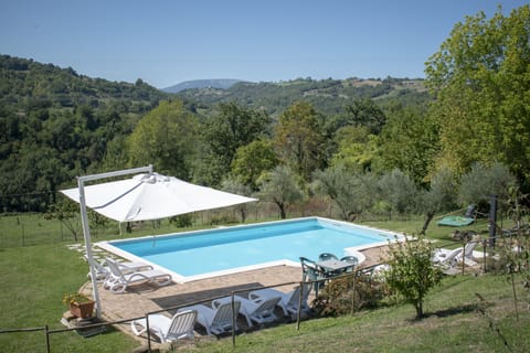 Il Salino - The swimming pool