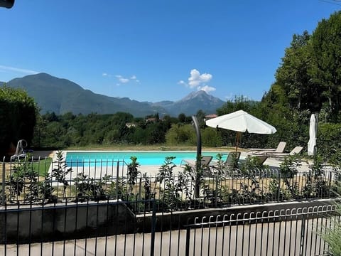 Private pool - June to September