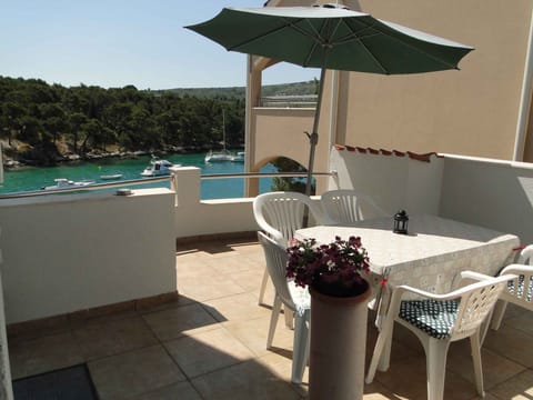 terrace