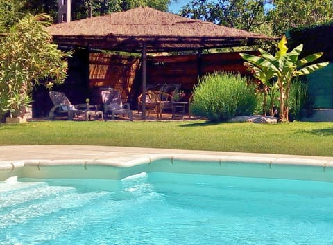 pergolas