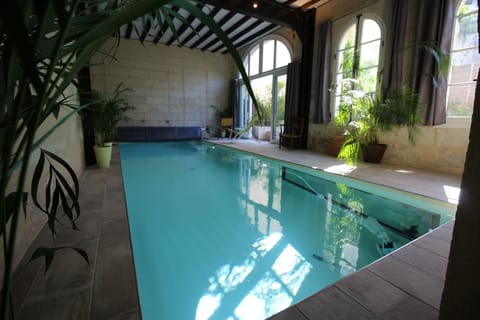 Other view of the swimming pool
