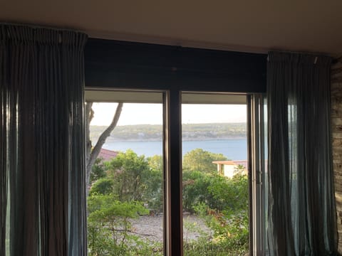 VIEW FROM MASTER BEDROOM