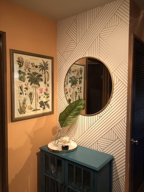 Entry way.