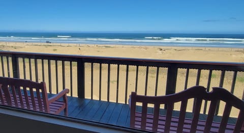 View from Upstairs living room
