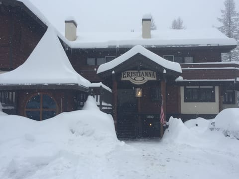 Enjoy Kristianna and a fantastic winter getaway!