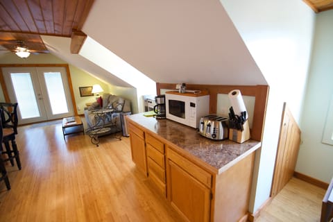 Convection Oven/microwave, toaster coffee maker