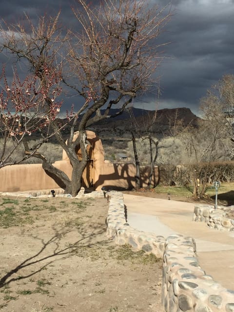 Barranca Plaza Casita - Village life in its old days Best House in New Mexico