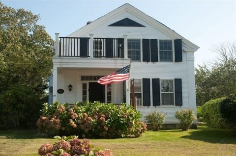 Ship's Light.  The 'Lena Coleman' is the upstairs front apartment with the deck.