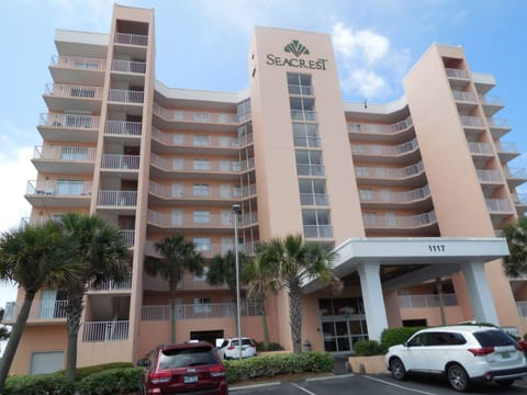 Seacrest, 1117 West Beach Blvd. 1 1/2 miles from main intersection of 59S