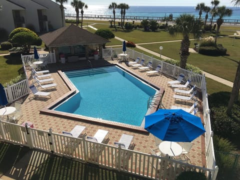 Balcony View---best at Blue Surf 