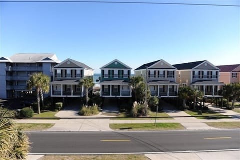 Our View From Balcony