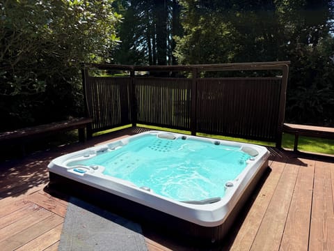 Spa for 10 people