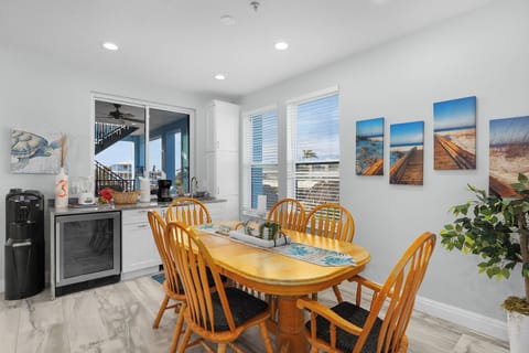 Dining Area main floor inside