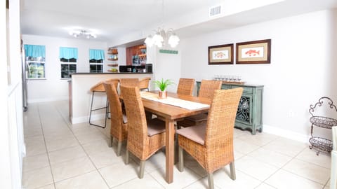 Dining Area - 2nd Floor