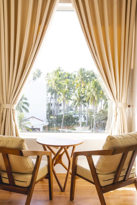 1 bedroom, Select Comfort beds, minibar, individually furnished