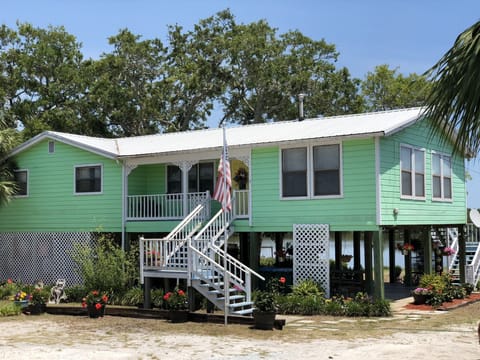 The Edgewater House
