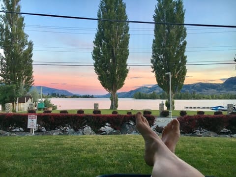 Great Lake view!