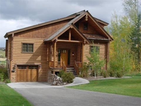 Front entrance