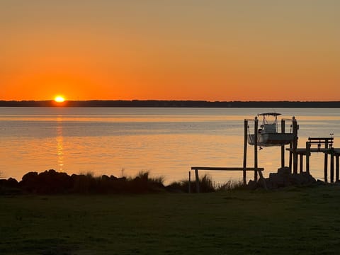 Sunrise at BeaufortHouse