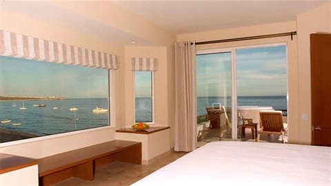 Master Bedroom Ocean View 