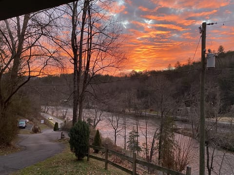 No filter on this picture. Pure. 