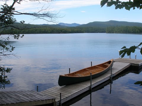 Dock

