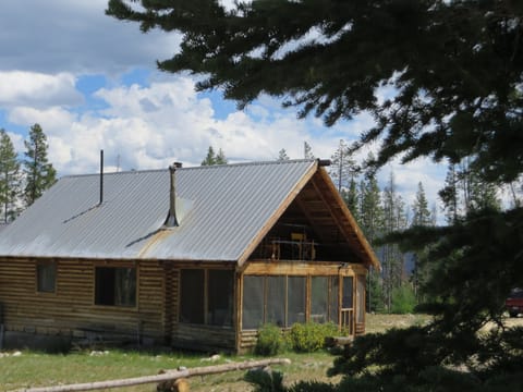 Bluebird Cabin