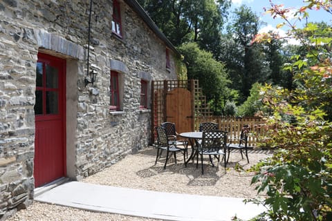 Y Stabl has been lovingly converted from the original 18th century stable.