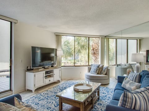 Living Room at 223 Shorewood