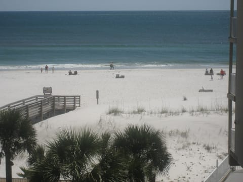 View from Front Walkway 