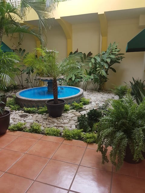 Fountain
