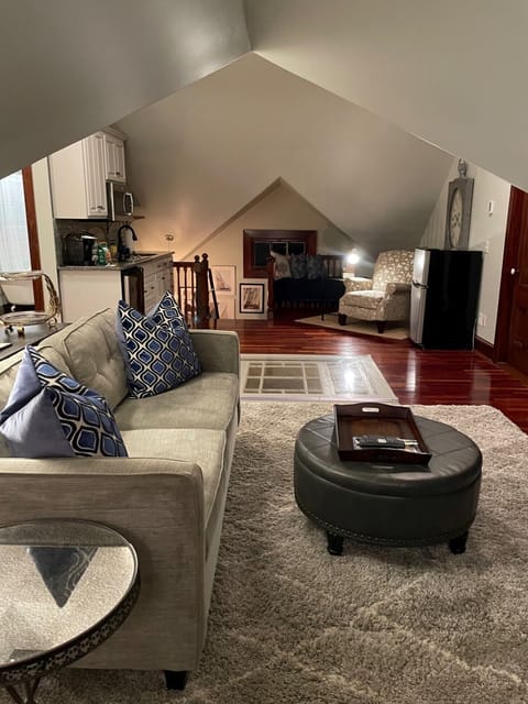 Spacious with stylish furnishings