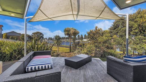 Outdoor Entertaining Area