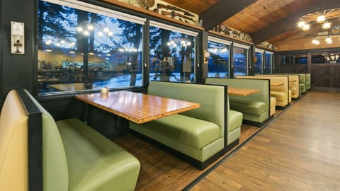 Free daily full breakfast