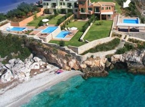 Villa Brio complex - Villa 4