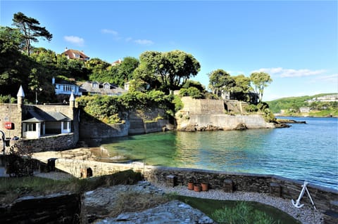 View from the terrace