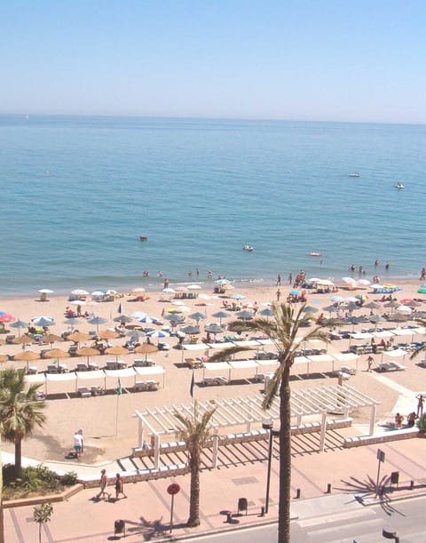 Sea View from Apartment