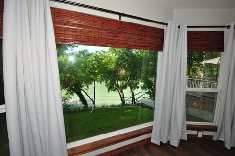 View from Master Bedroom