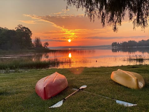 Morning sunrise 