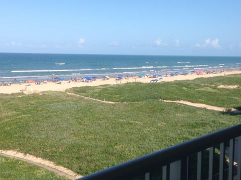 GREAT VIEW FROM THE BALCONY