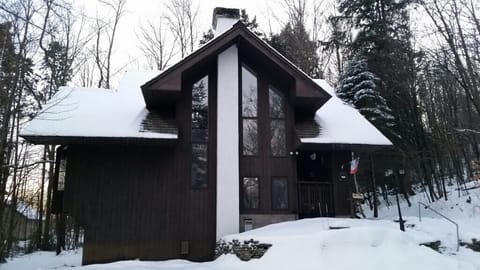 Winter Wonderland Home