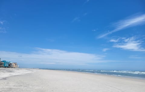 Beach, New River Inlet 