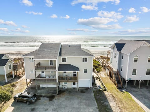 Full duples - Rental on the right