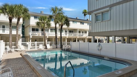 Heated Pool