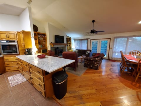 Very Nice Open Layout